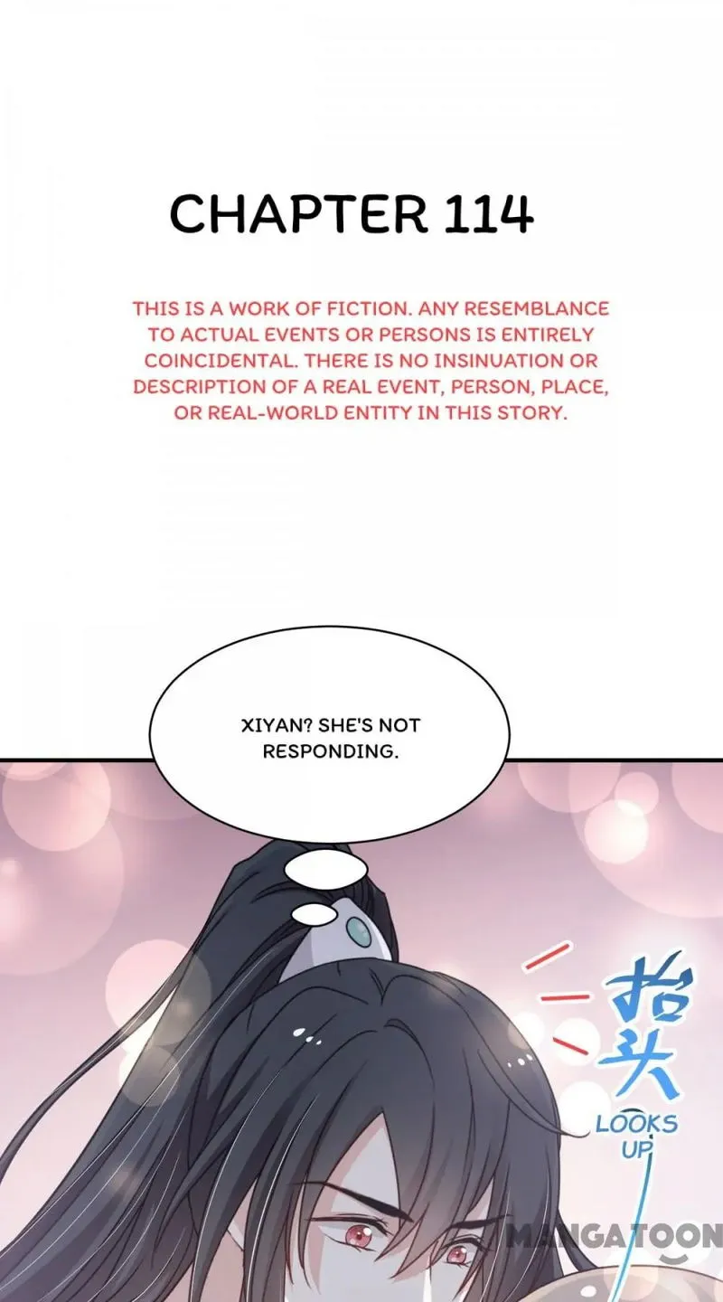 Second-To-None Adoration Chapter 115 Online - página 1