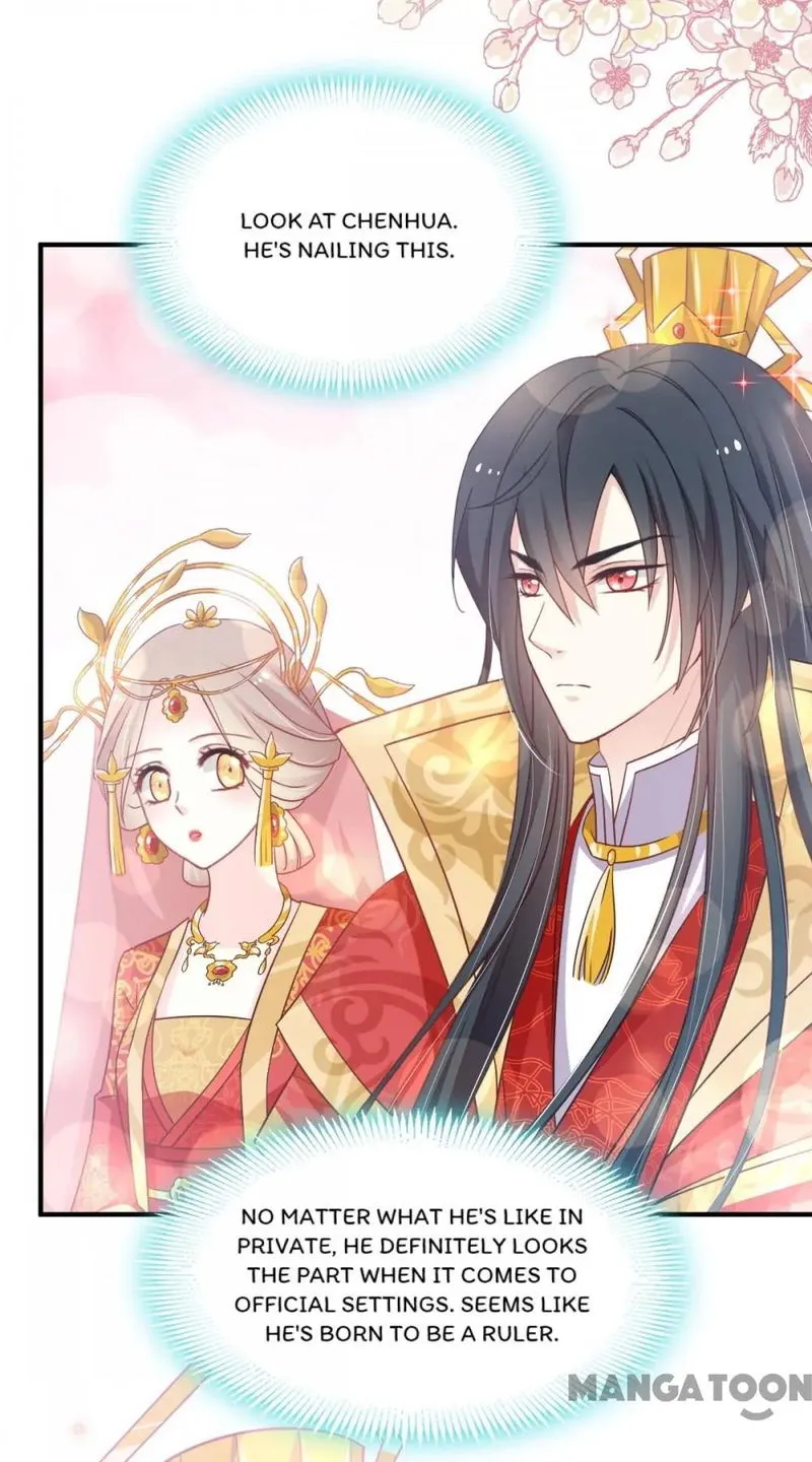 Second-To-None Adoration Chapter 118 Online - página 8