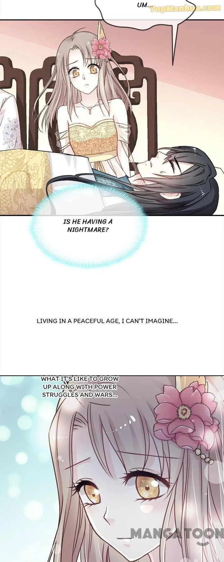Second-To-None Adoration Chapter 12 Online - página 7