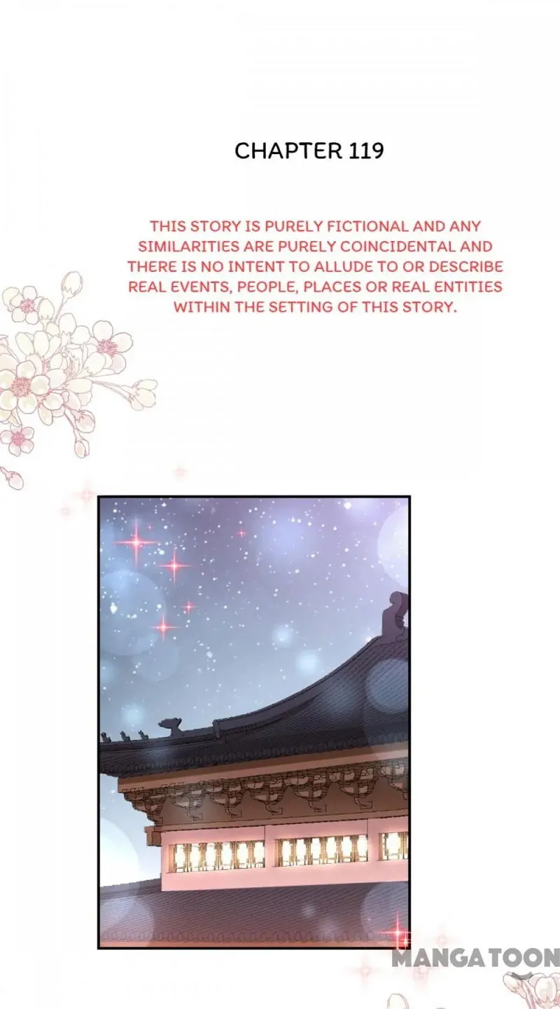 Second-To-None Adoration Chapter 120 Online - página 1