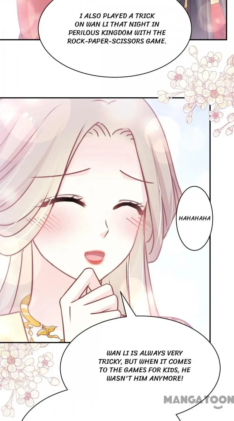 Second-To-None Adoration Chapter 120 Online - página 7