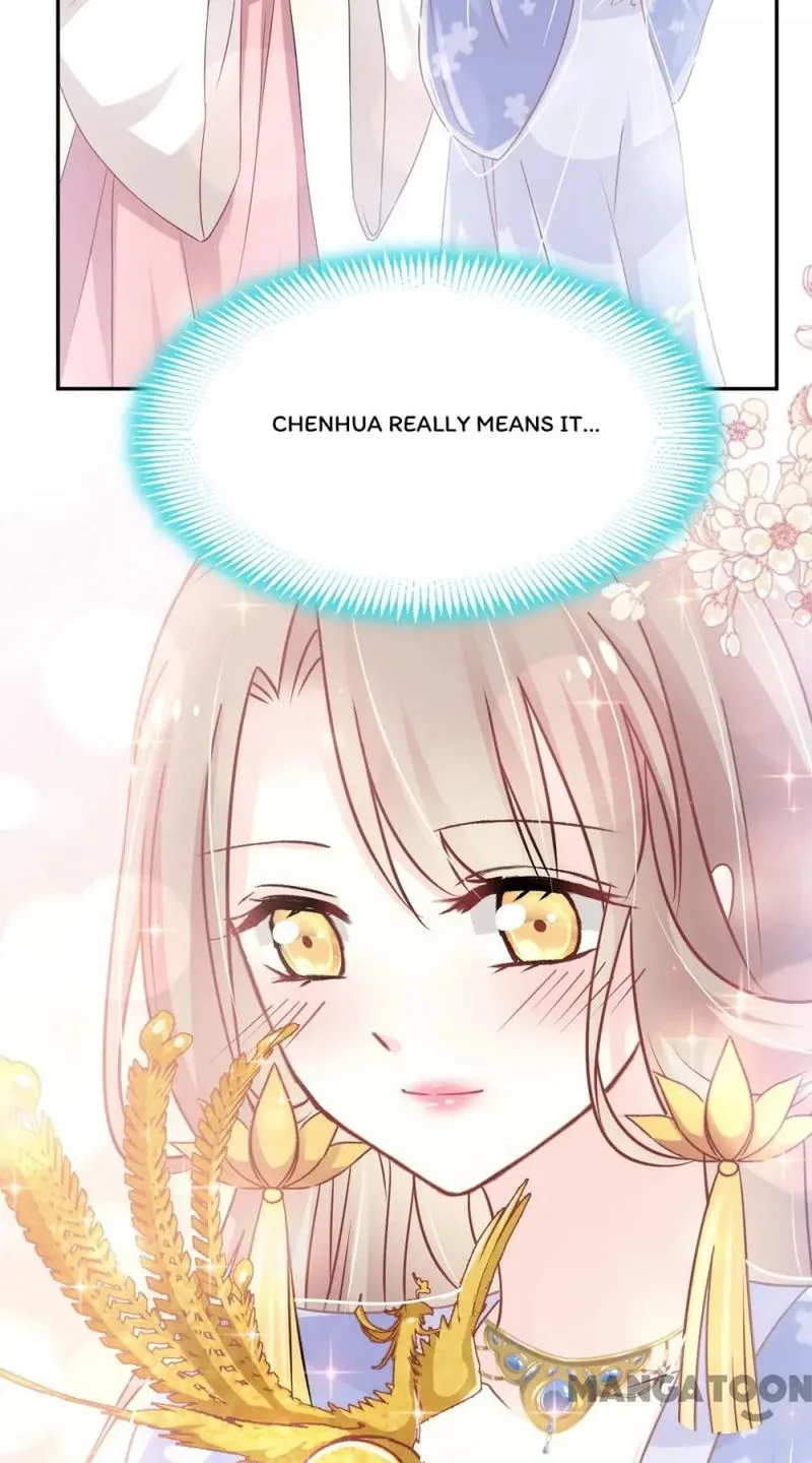 Second-To-None Adoration Chapter 125 Online - página 23