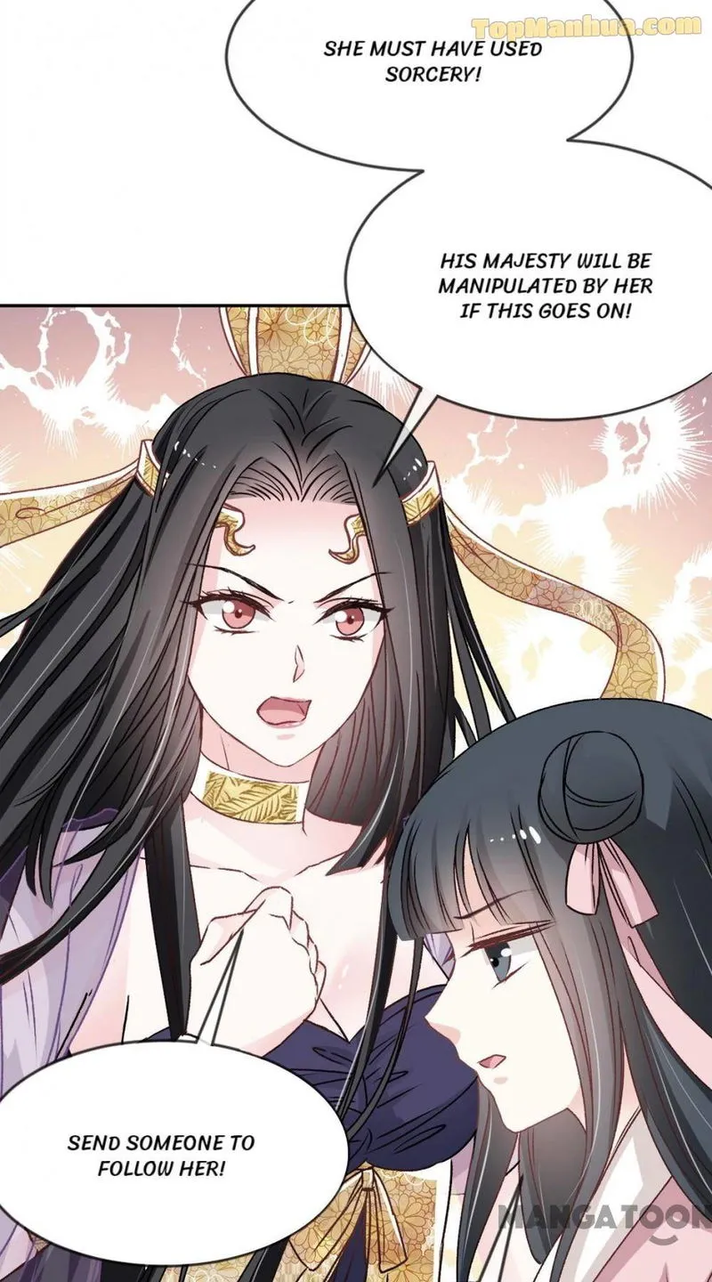 Second-To-None Adoration Chapter 13 Online - página 21