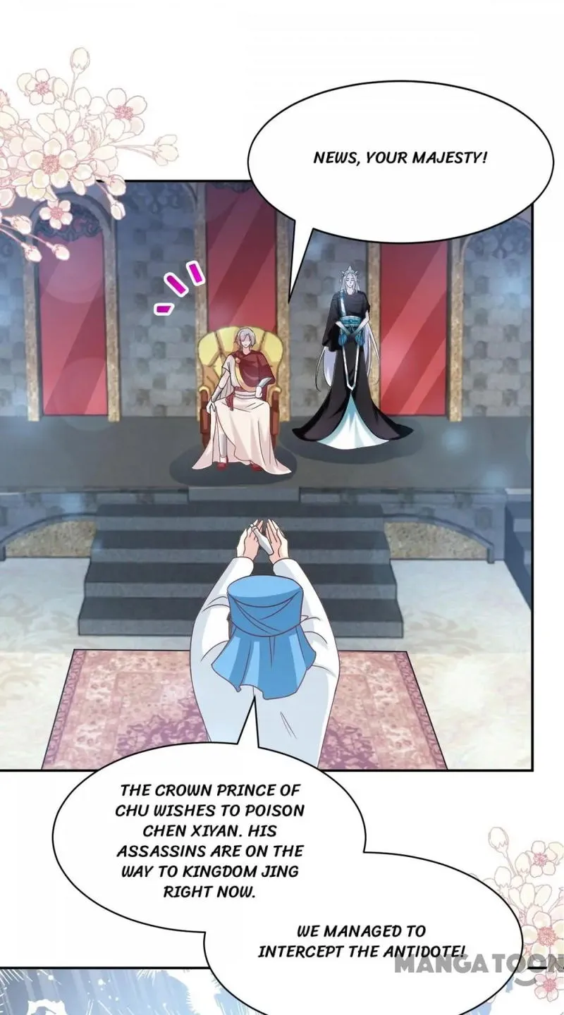 Second-To-None Adoration Chapter 130 Online - página 12