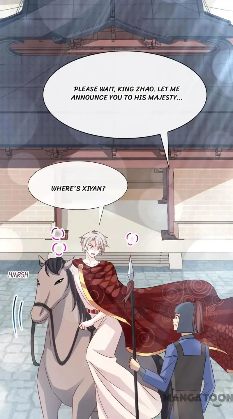Second-To-None Adoration Chapter 131 Online - página 4