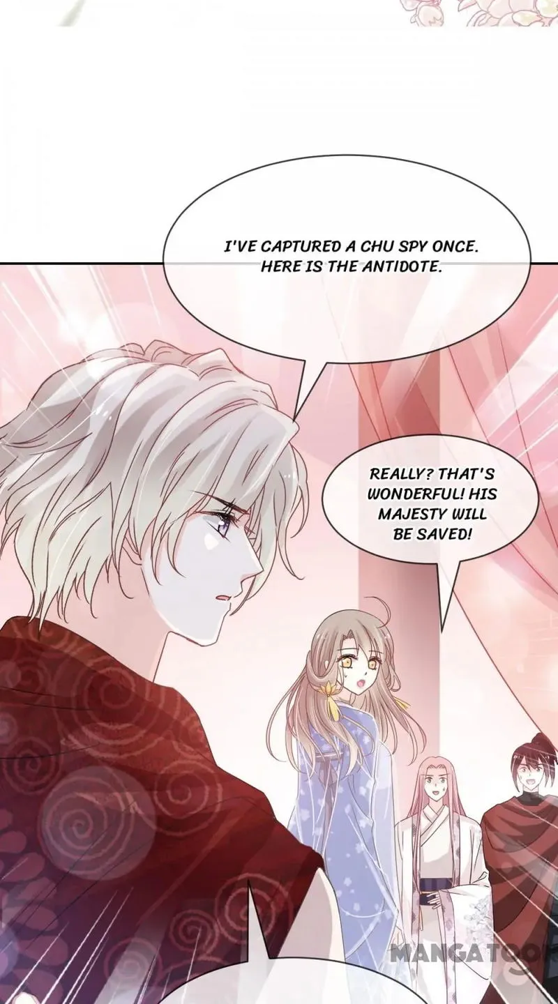 Second-To-None Adoration Chapter 135 Online - página 3