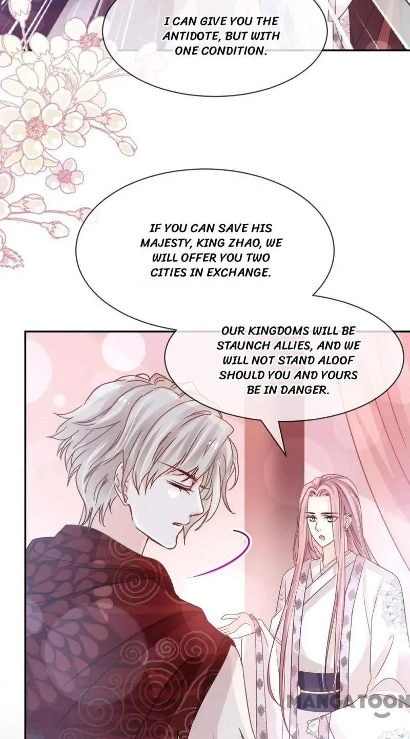 Second-To-None Adoration Chapter 135 Online - página 4
