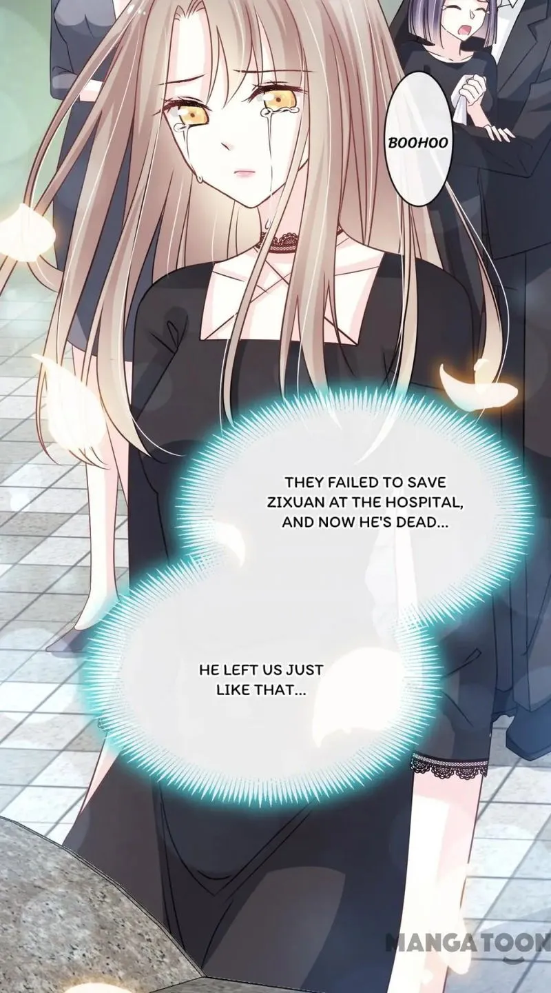 Second-To-None Adoration Chapter 140 Online - página 3