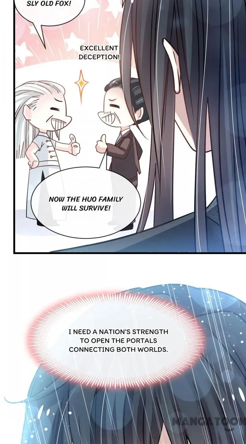 Second-To-None Adoration Chapter 140 Online - página 37