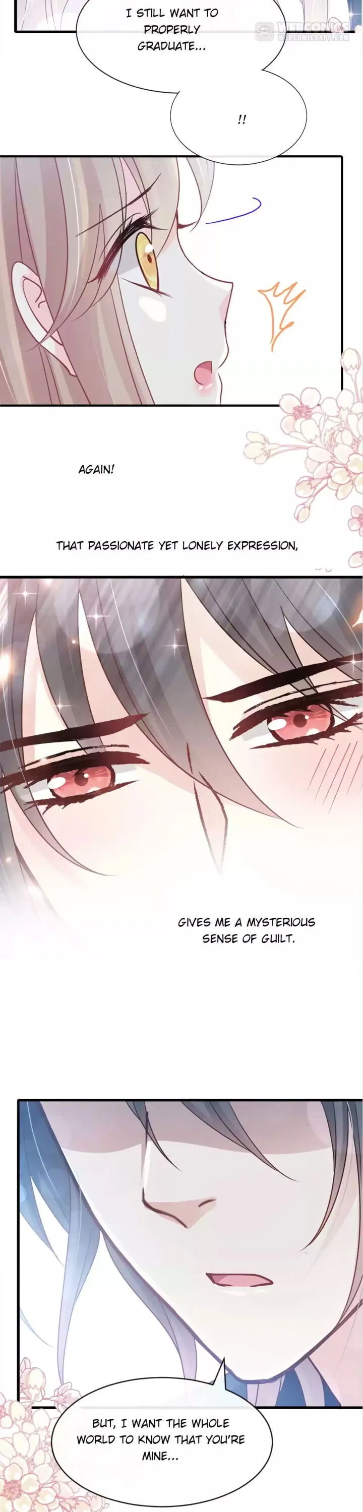 Second-To-None Adoration Chapter 155 Online - página 3