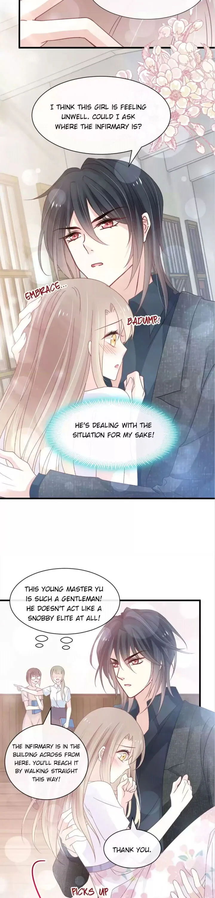 Second-To-None Adoration Chapter 155 Online - página 8