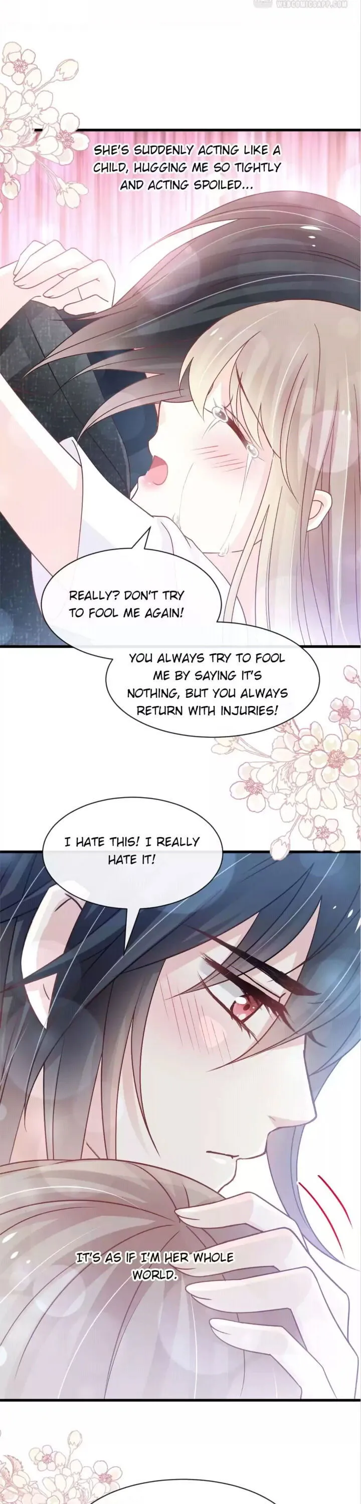 Second-To-None Adoration Chapter 156 Online - página 6