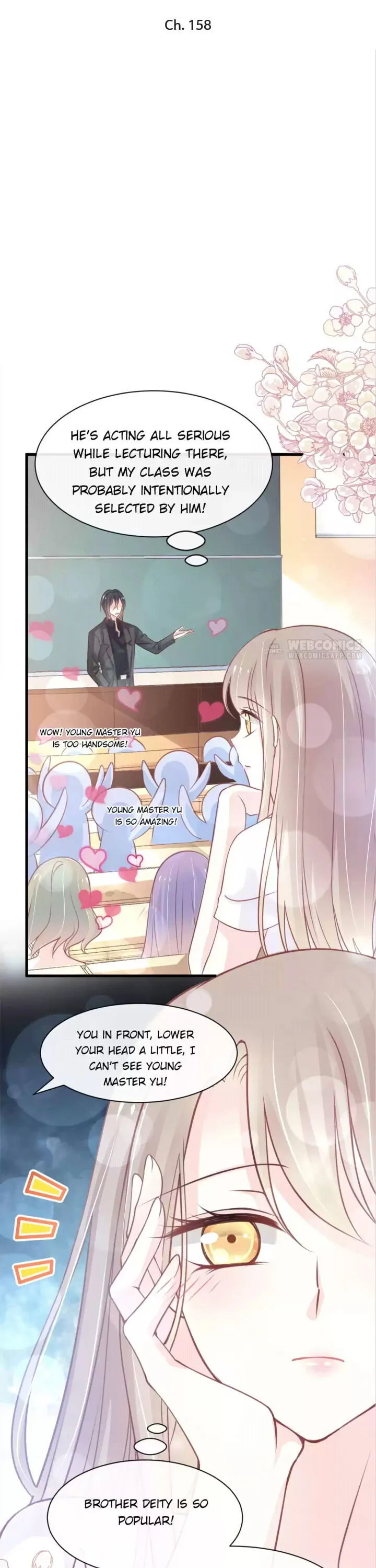 Second-To-None Adoration Chapter 158 Online - página 1