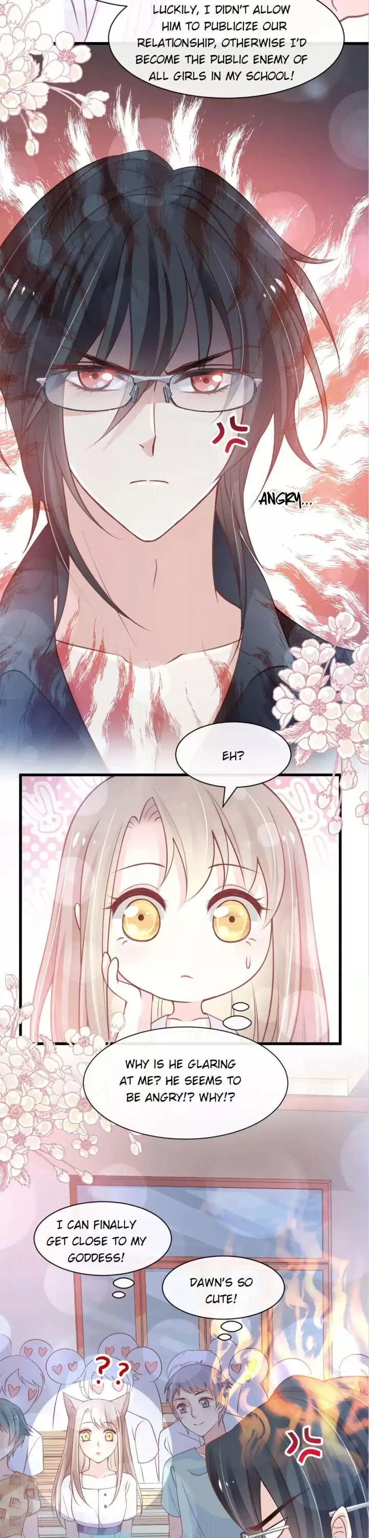 Second-To-None Adoration Chapter 158 Online - página 2
