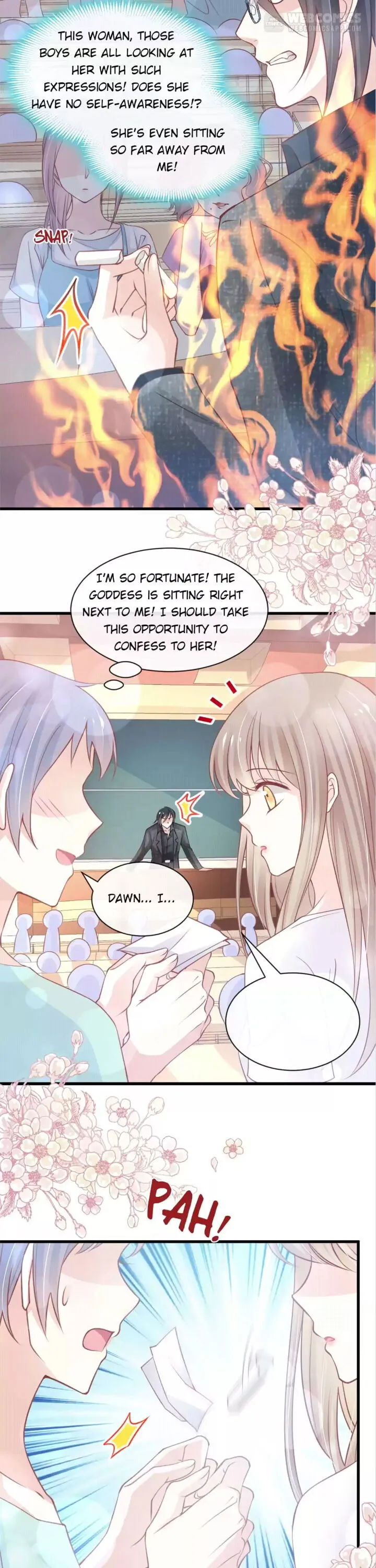 Second-To-None Adoration Chapter 158 Online - página 3