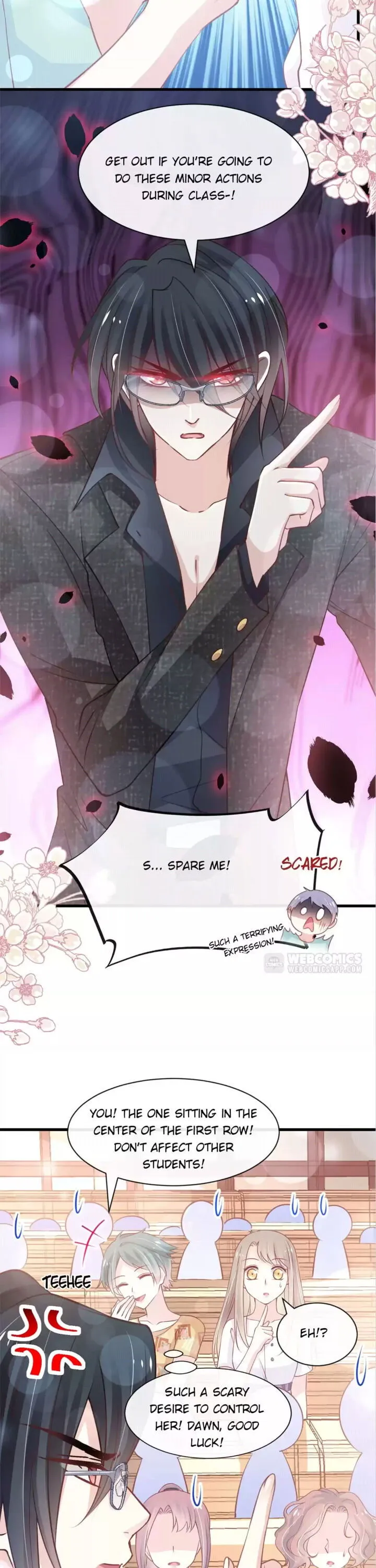 Second-To-None Adoration Chapter 158 Online - página 4