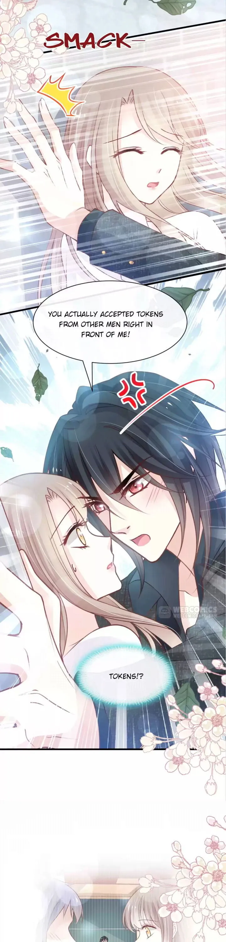 Second-To-None Adoration Chapter 158 Online - página 7