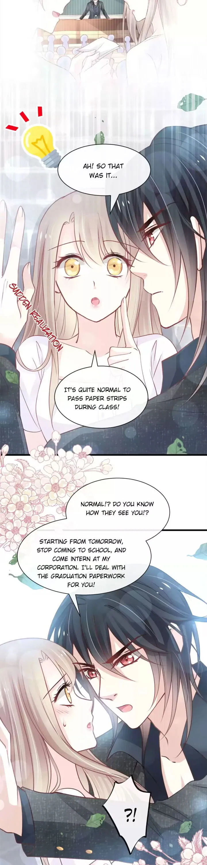 Second-To-None Adoration Chapter 158 Online - página 8