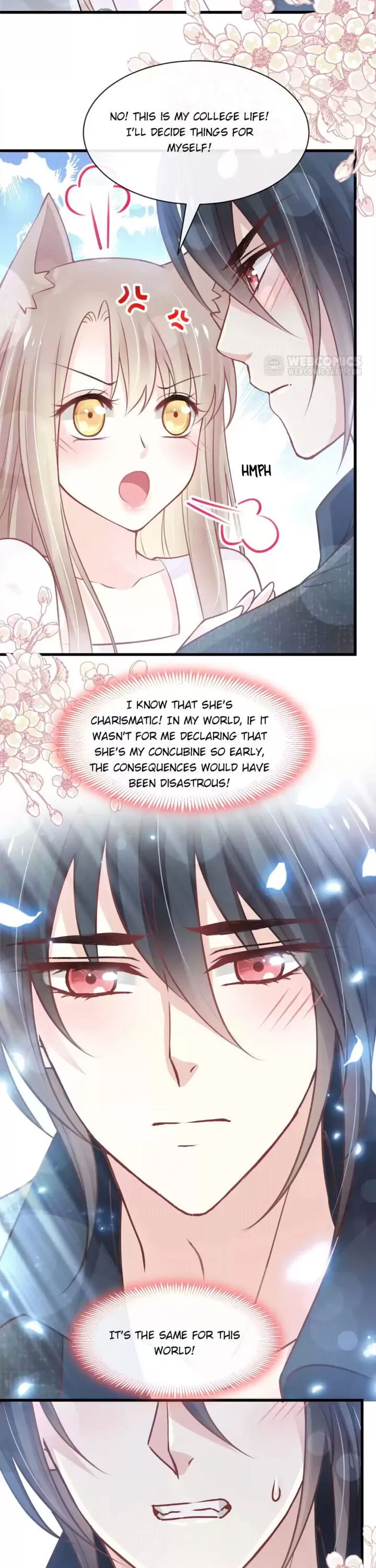 Second-To-None Adoration Chapter 158 Online - página 9