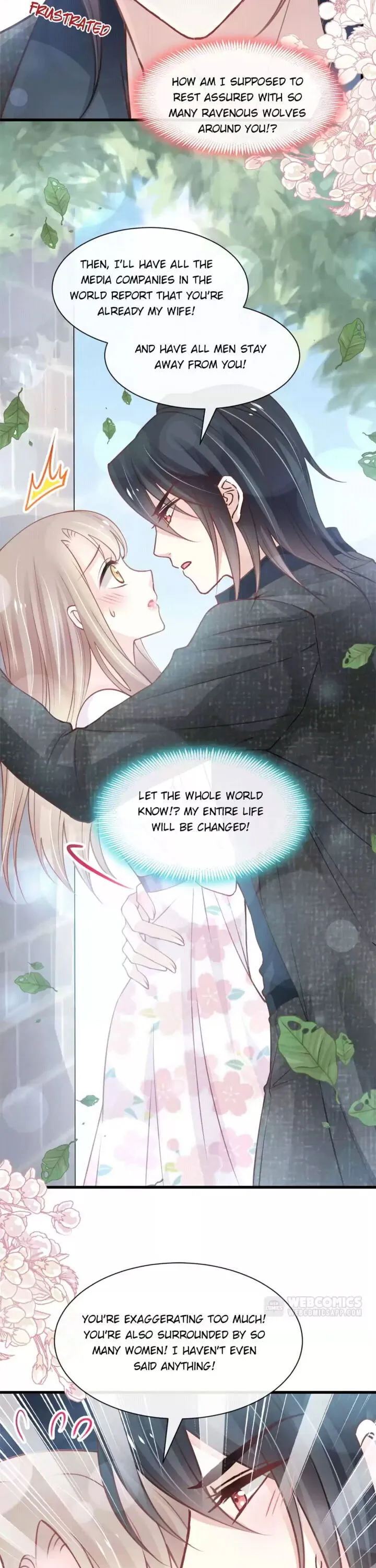 Second-To-None Adoration Chapter 158 Online - página 10