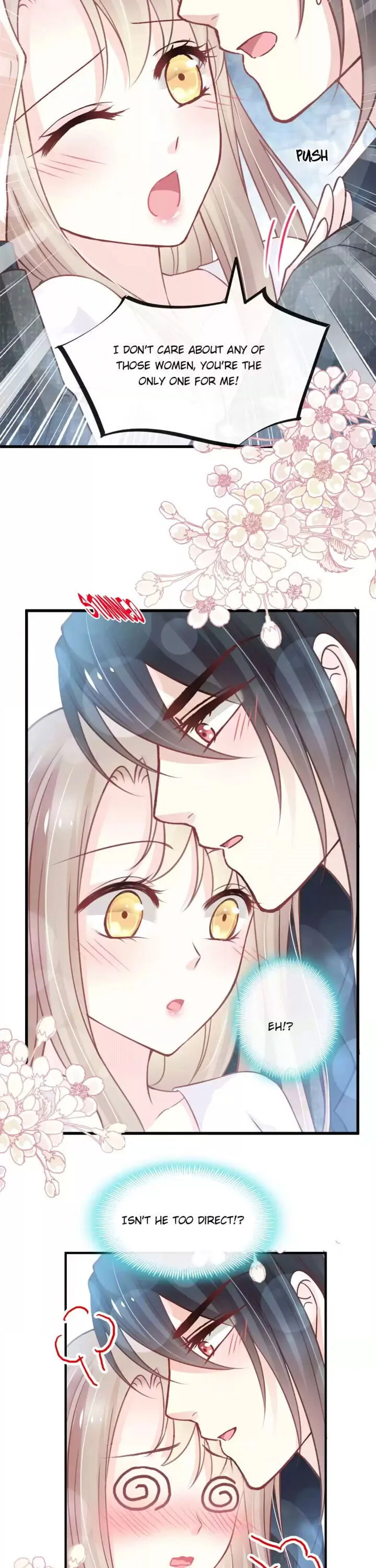 Second-To-None Adoration Chapter 158 Online - página 11