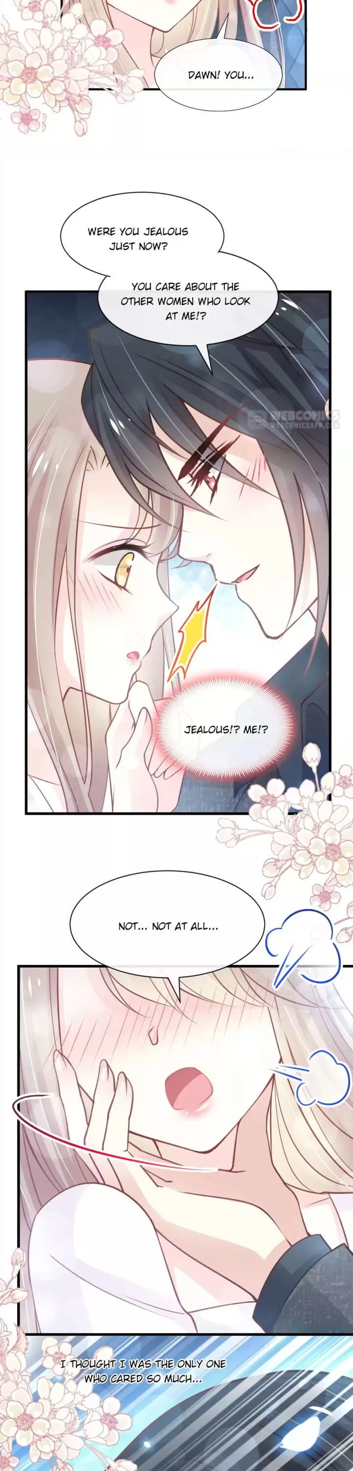 Second-To-None Adoration Chapter 158 Online - página 12
