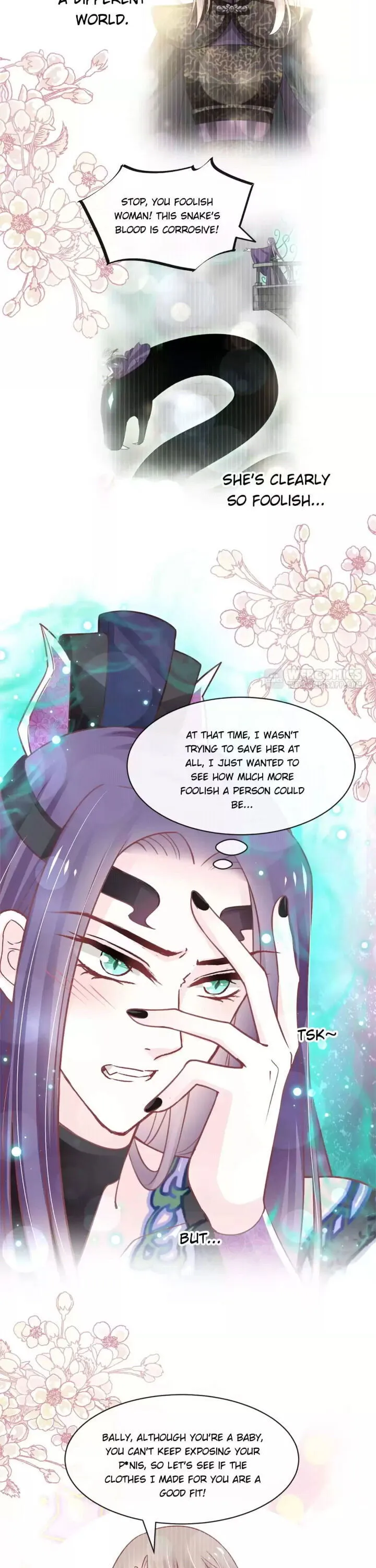 Second-To-None Adoration Chapter 161 Online - página 4