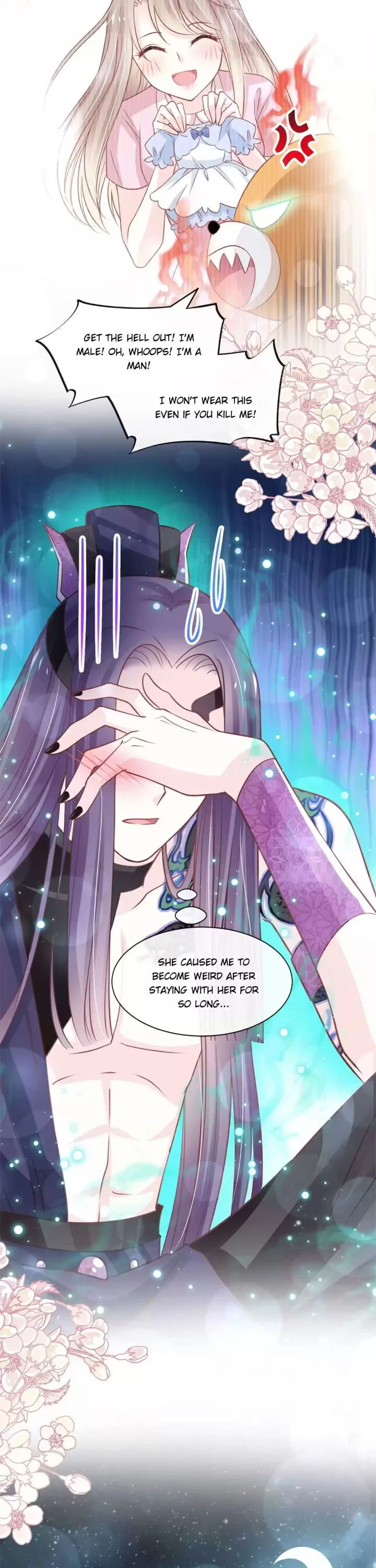 Second-To-None Adoration Chapter 161 Online - página 5