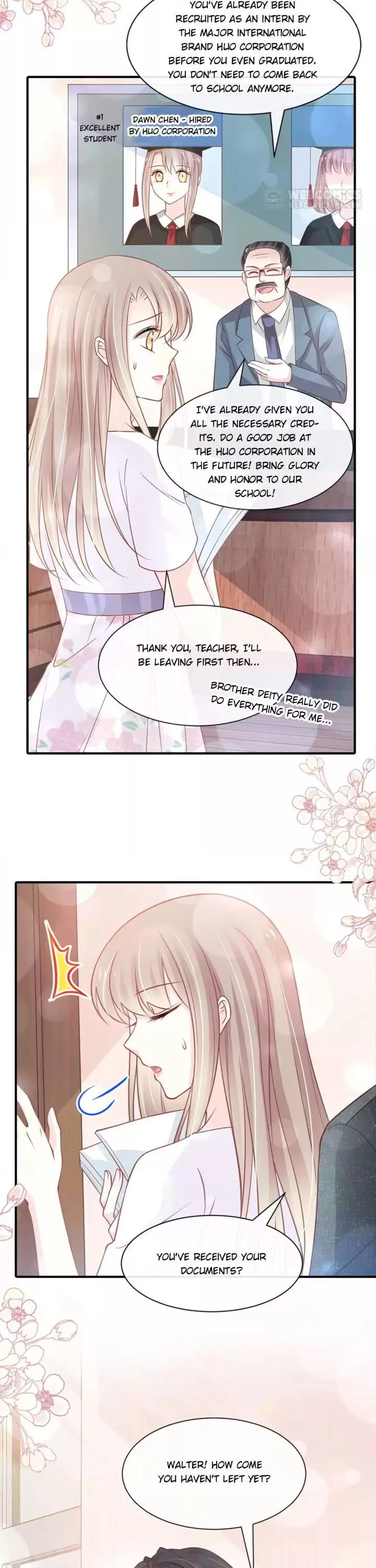 Second-To-None Adoration Chapter 162 Online - página 6