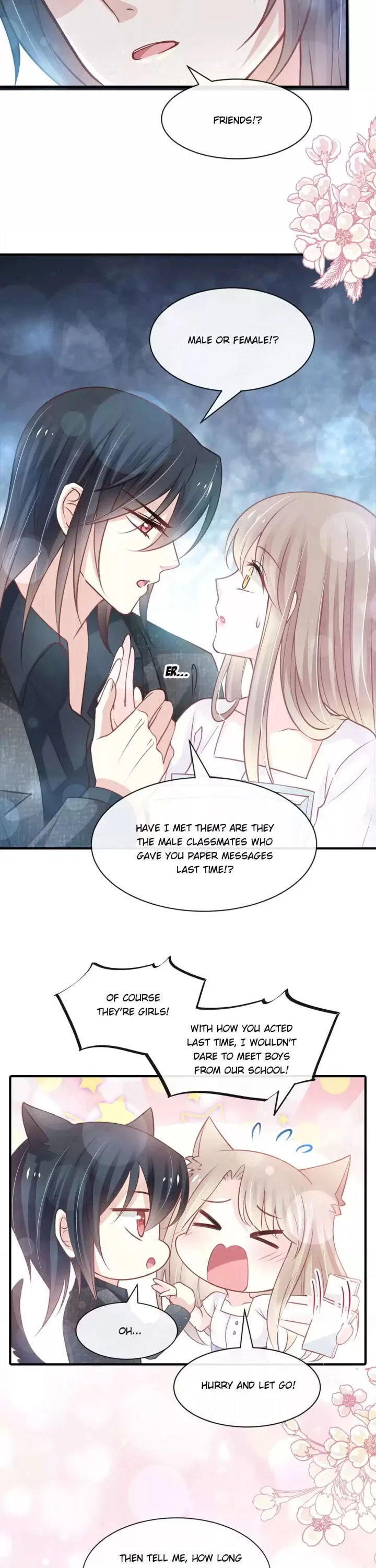 Second-To-None Adoration Chapter 162 Online - página 8