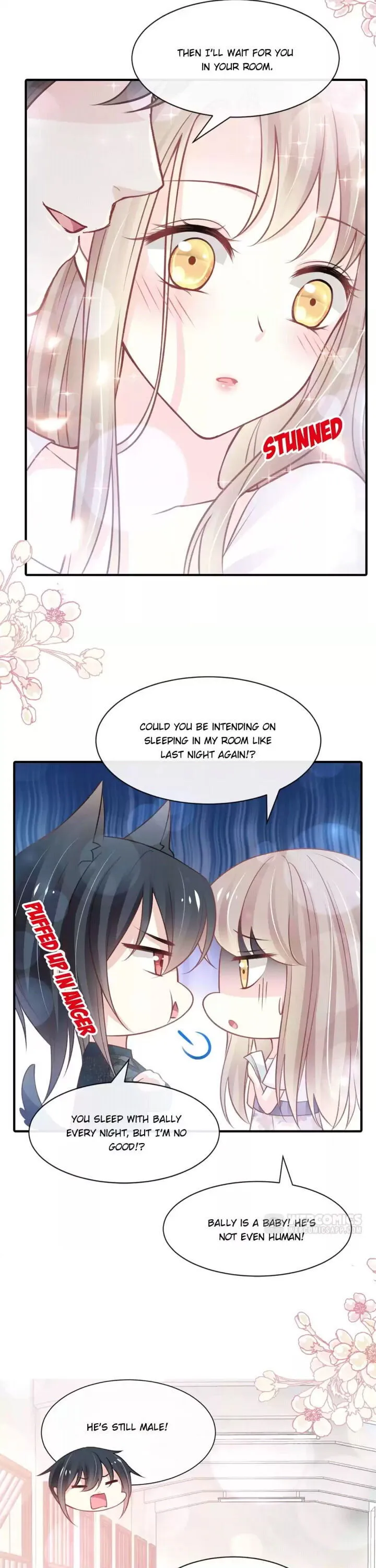 Second-To-None Adoration Chapter 162 Online - página 10