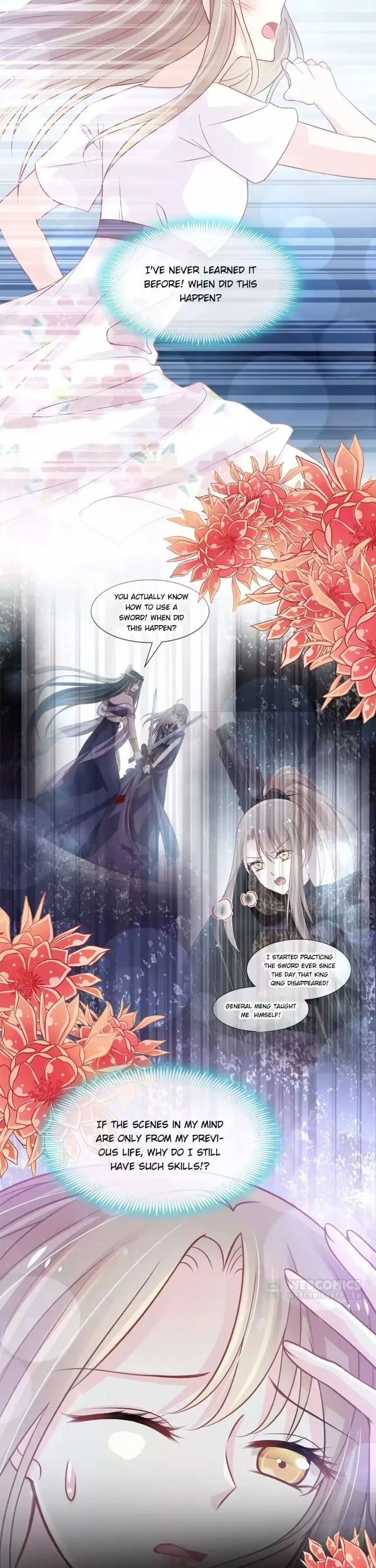 Second-To-None Adoration Chapter 163 Online - página 10