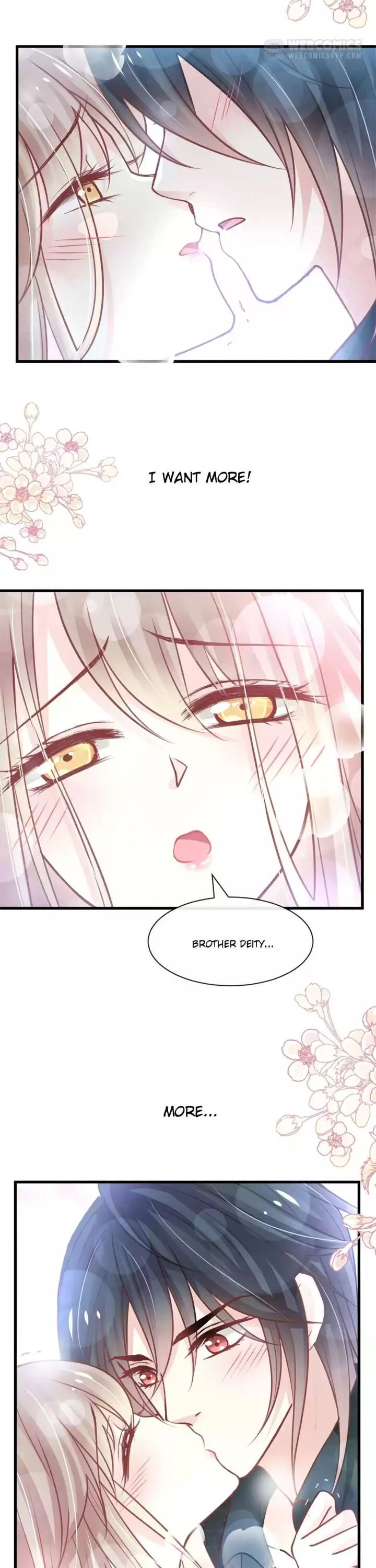 Second-To-None Adoration Chapter 165 Online - página 3