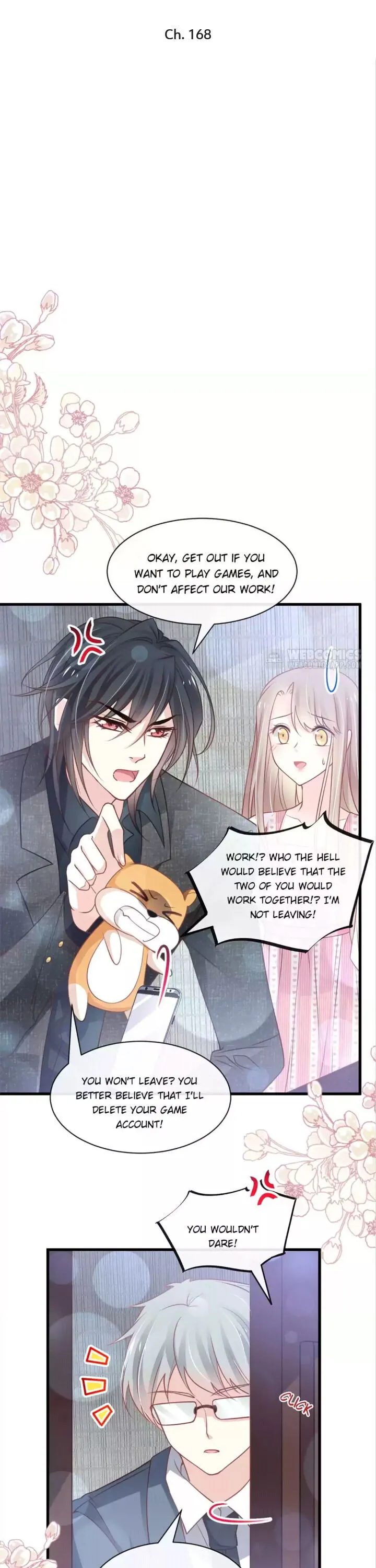Second-To-None Adoration Chapter 168 Online - página 1