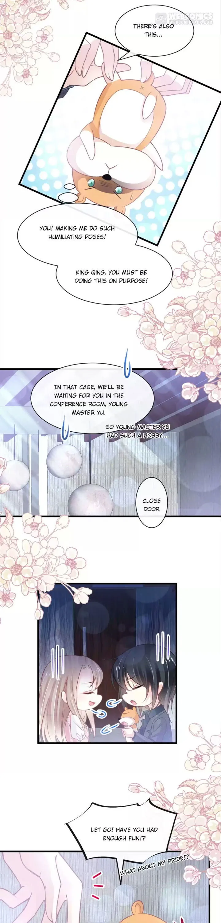 Second-To-None Adoration Chapter 168 Online - página 3
