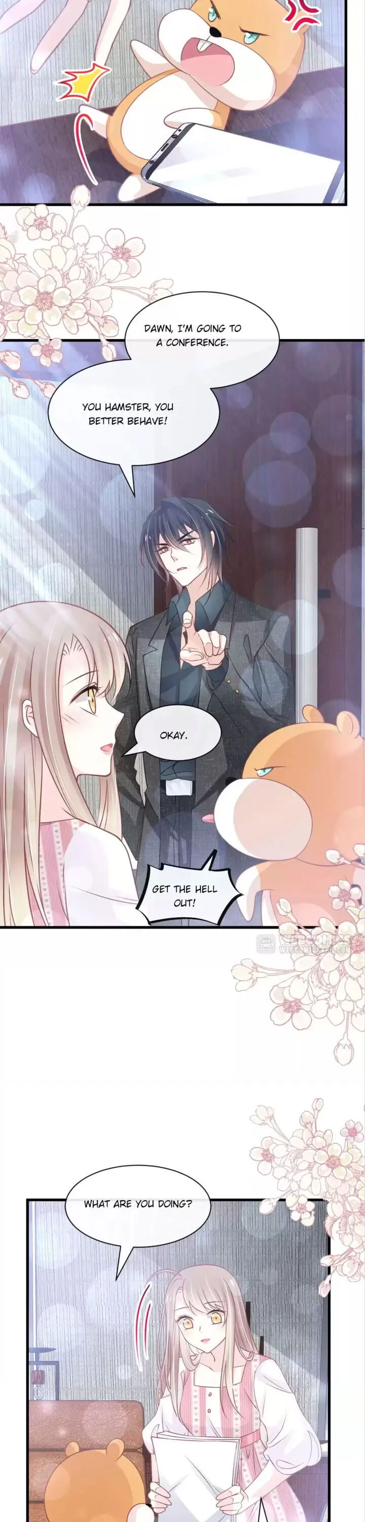 Second-To-None Adoration Chapter 168 Online - página 4