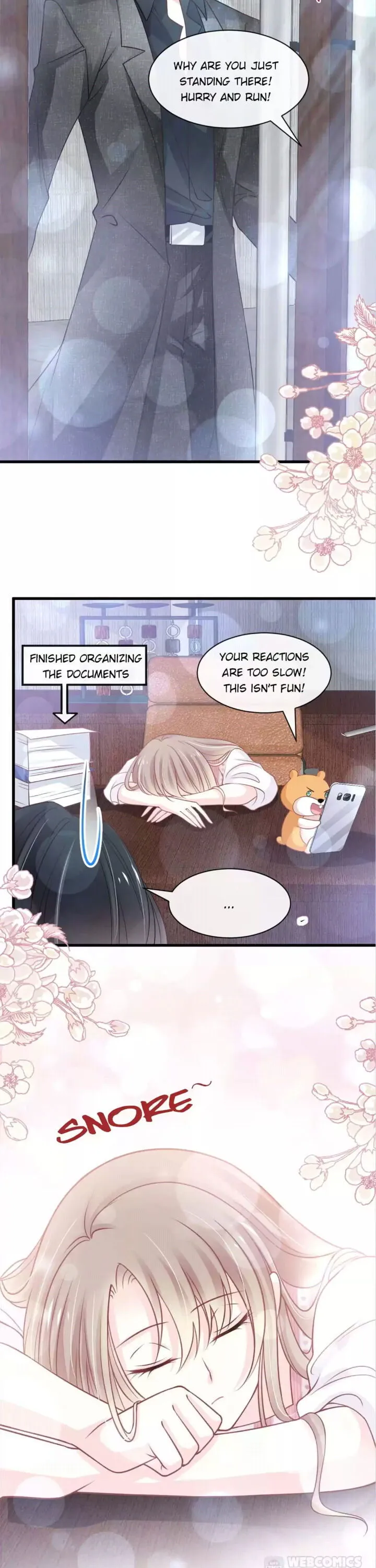 Second-To-None Adoration Chapter 168 Online - página 8