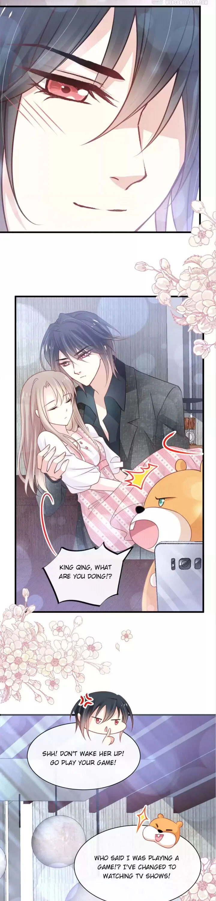 Second-To-None Adoration Chapter 168 Online - página 9