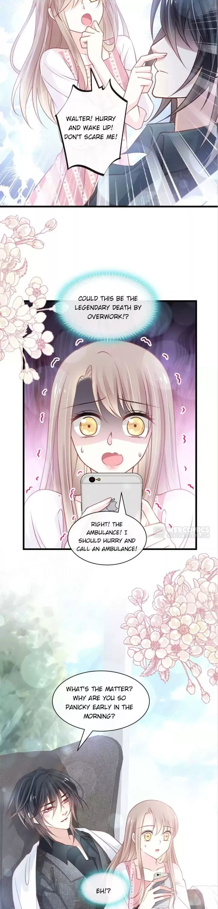 Second-To-None Adoration Chapter 169 Online - página 4
