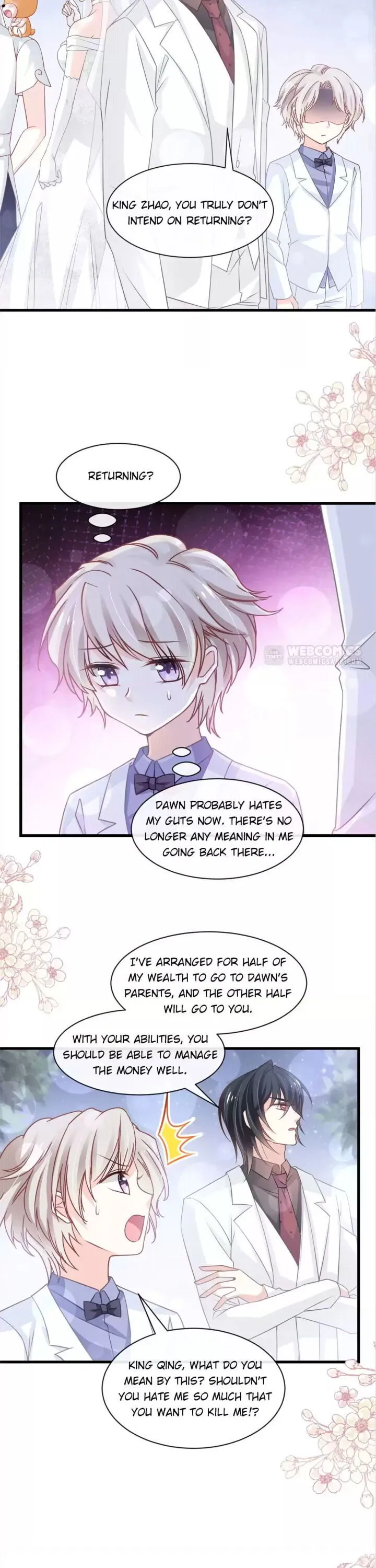 Second-To-None Adoration Chapter 178 Online - página 4