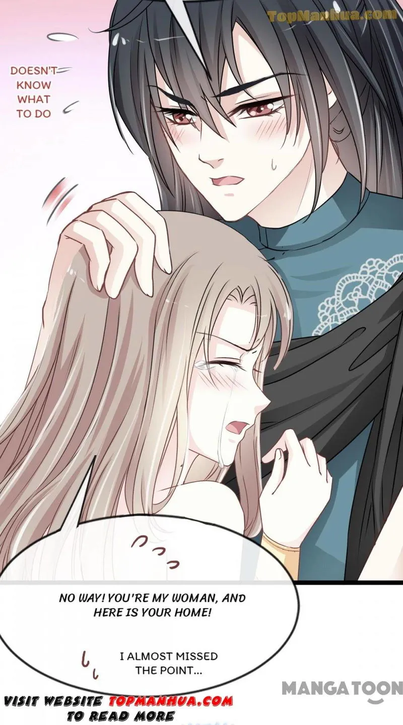 Second-To-None Adoration Chapter 18 Online - página 21