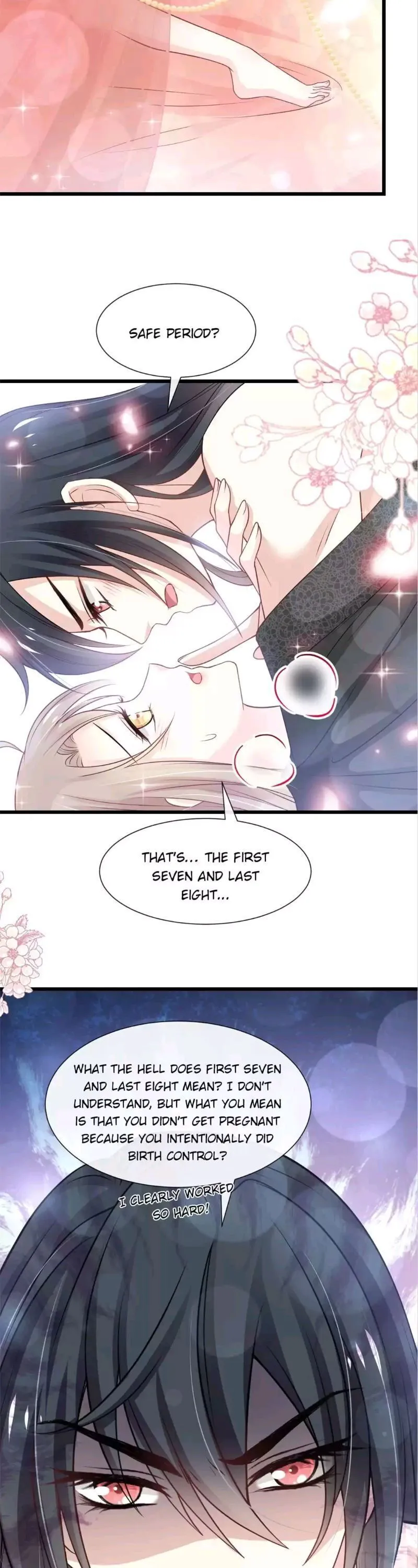 Second-To-None Adoration Chapter 181 Online - página 3