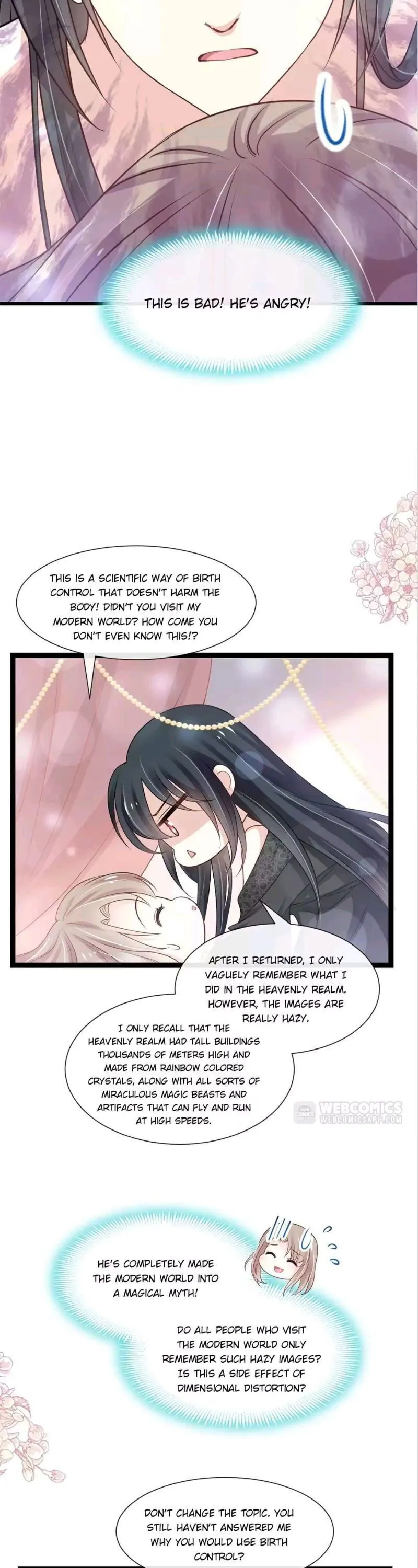 Second-To-None Adoration Chapter 181 Online - página 4
