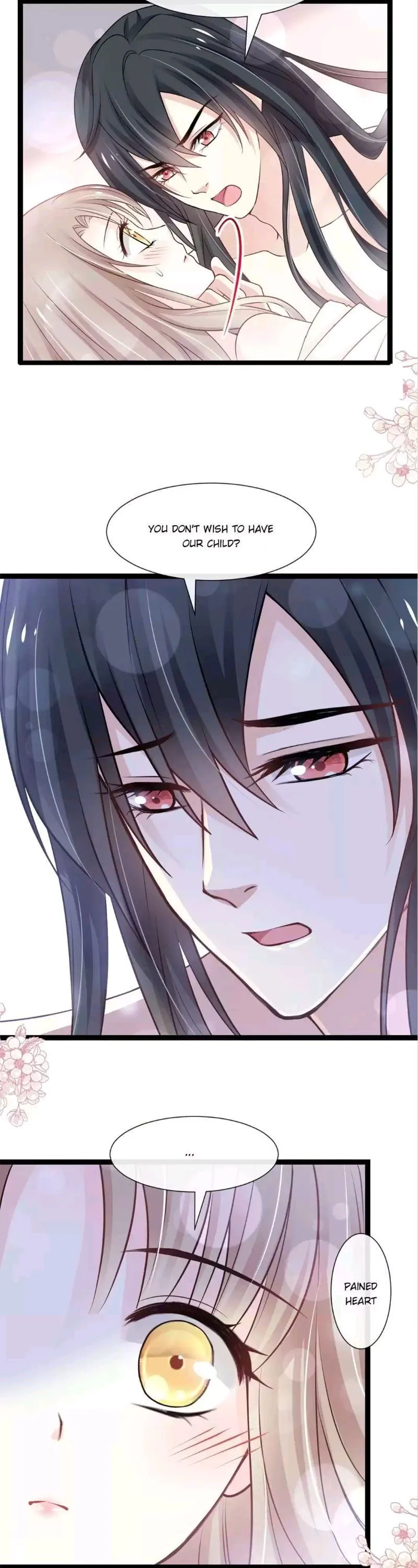 Second-To-None Adoration Chapter 181 Online - página 5