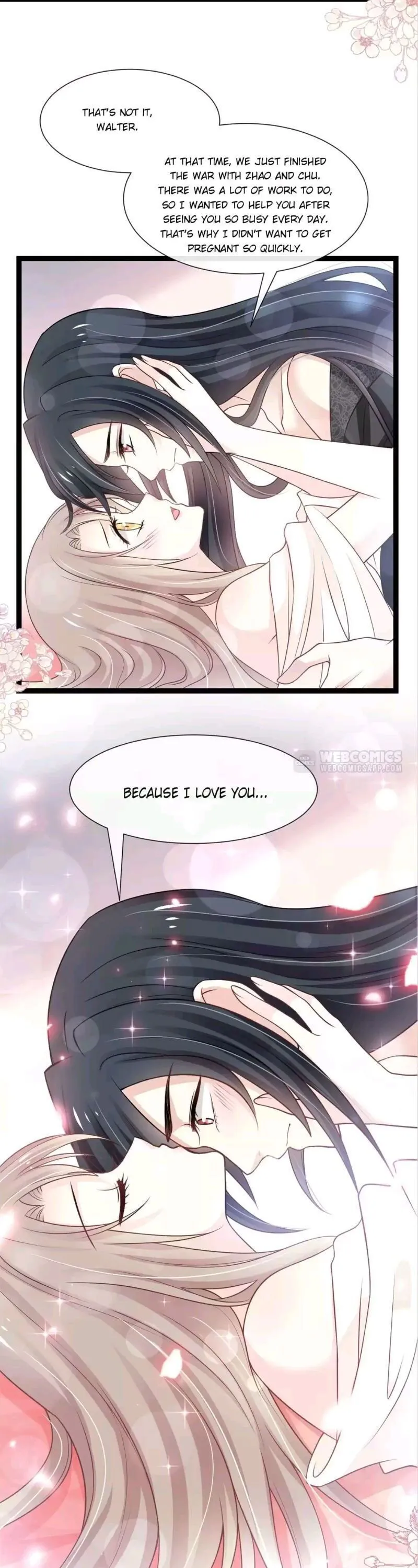 Second-To-None Adoration Chapter 181 Online - página 6