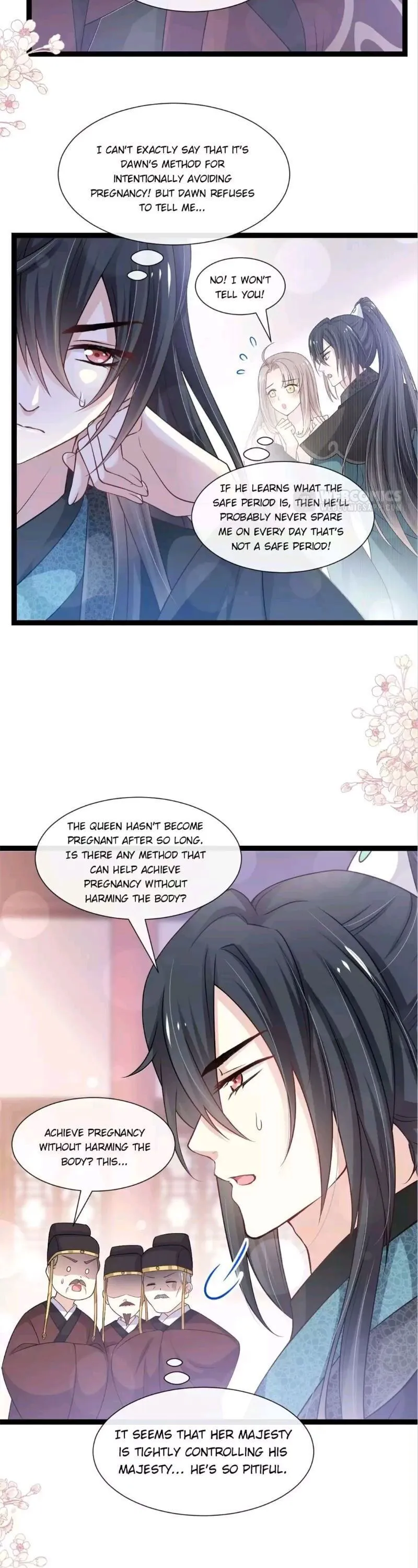 Second-To-None Adoration Chapter 181 Online - página 9