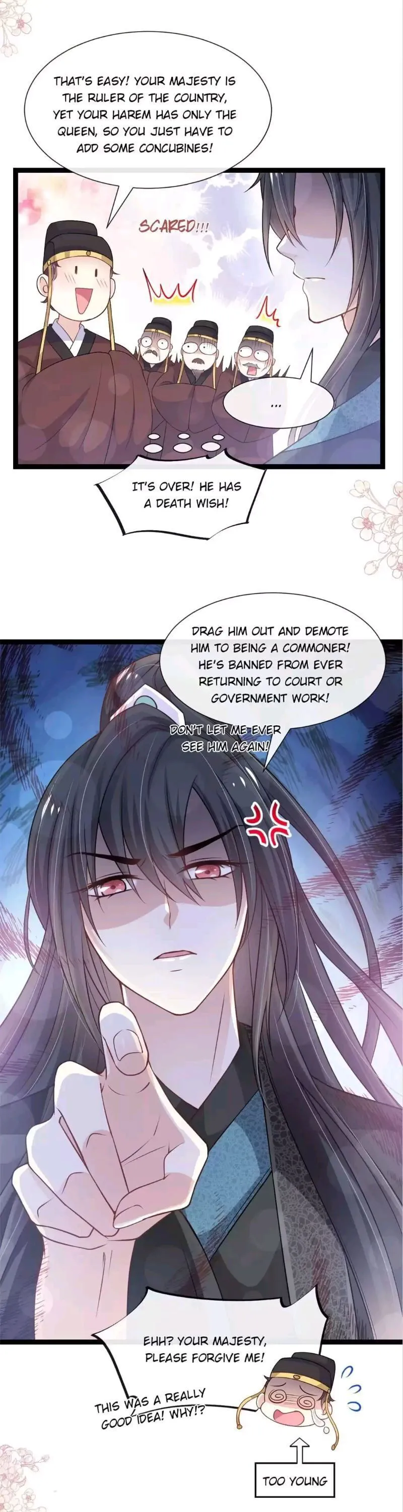 Second-To-None Adoration Chapter 181 Online - página 10