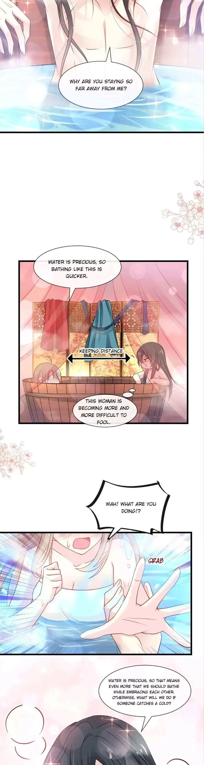 Second-To-None Adoration Chapter 184 Online - página 5