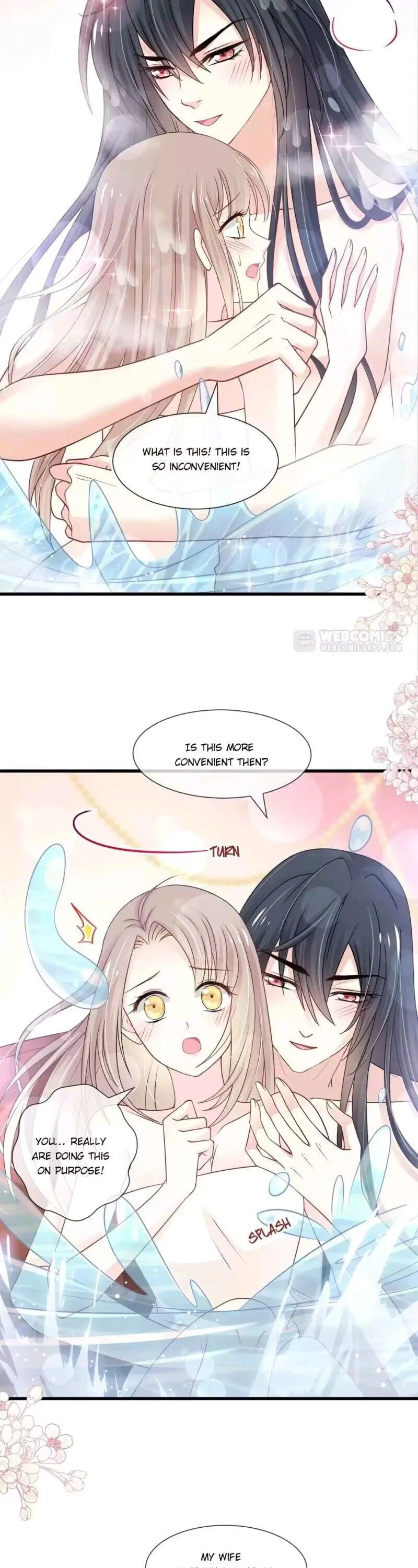 Second-To-None Adoration Chapter 184 Online - página 6