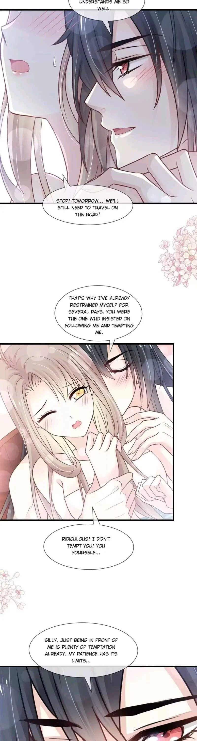 Second-To-None Adoration Chapter 184 Online - página 7